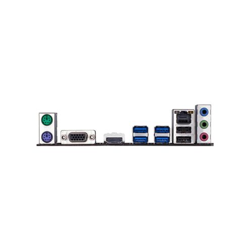 Gigabyte Motherboard AMD AM4 B450M H D4 M-ATX Mainboard