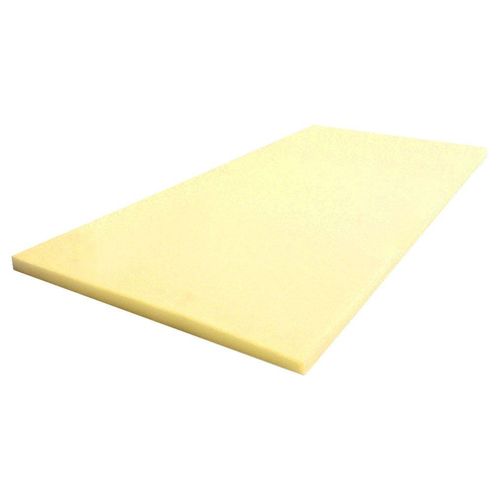Best For You Viscoelastische Matratzenauflage Visco Matratzen 4cm - Auflage ohne Bezug 200x200