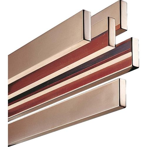 Rittal Sammelschiene ungelocht Kupfer 2400 mm SV 3585.005 3 St