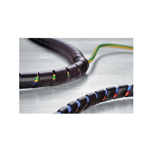 HellermannTyton Hellermann Tyton 161-44200 - Kabelmanagement - Schwarz - Polyethylen - -40 - 90 °C -