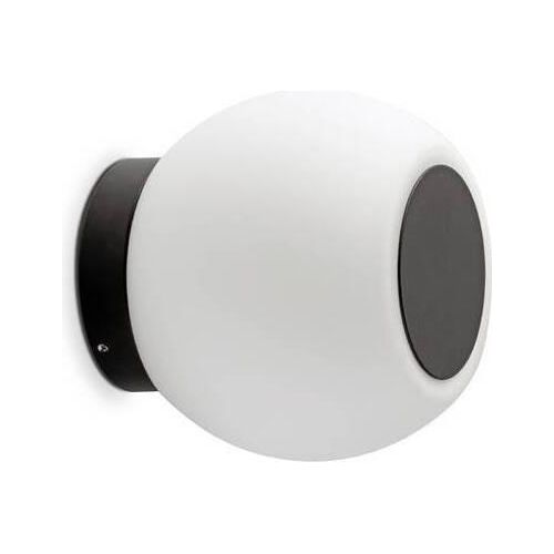 Wandleuchte innen/Deckenleuchte schwarz MOY 40093