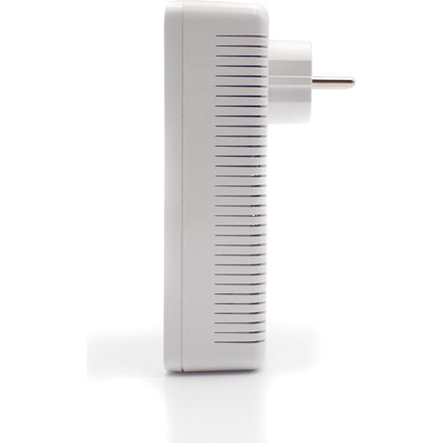 devolo Magic 2 WiFi next Erweiterungsadapter, WLAN Powerline Adapter, bis zu 2.400 Mbit/s, Mesh WLAN, 2x Gigabit LAN Anschluss, dLAN 2.0, weiß