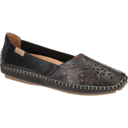 Pikolinos Sportliche Slipper JEREZ Damen 31373836353331 Schwarz 35 EU