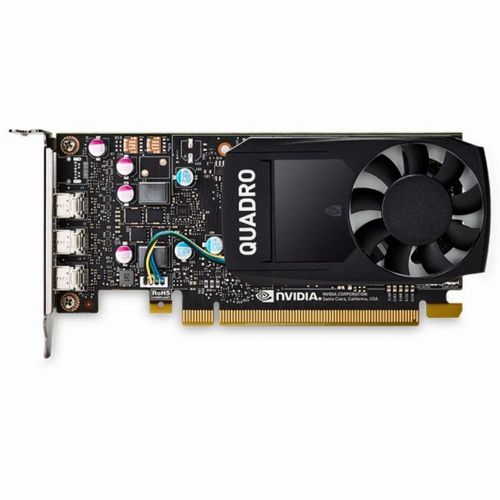 PNY NVIDIA Quadro P400 - Grafikkarten - Quadro P400