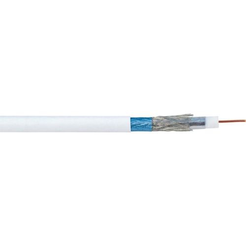 500 Meter Wisi Koaxialkabel MK 96 A 0500 T500 75319