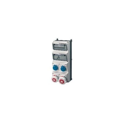 Mennekes Steckdosen-Kombination 940014