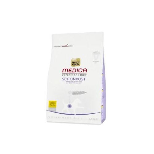 SELECT GOLD Medica Schonkost Junior 2,5 kg