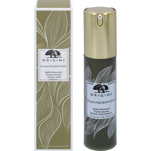 Origins Plantscription Multi-Powered Youth Serum