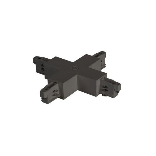 BRUMBERG 88130080 Hochvolt-Schienensystem-Komponente Verbinder 88130080 Schwarz