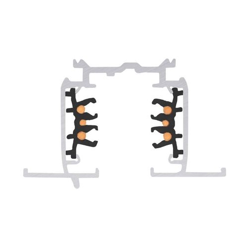 S.L.V. S-TRACK 3Ph. 2m ws