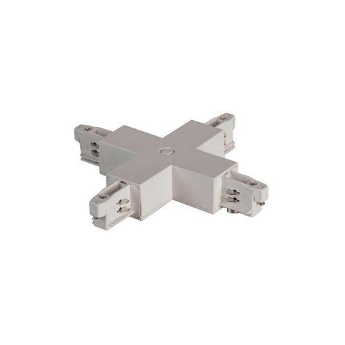 BRUMBERG 88130680 Hochvolt-Schienensystem-Komponente Verbinder 88130680 Silber