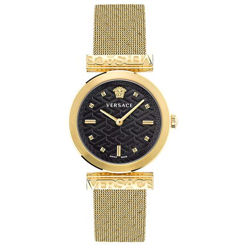 Versace Greca Dome Chronograph Herrenuhr
