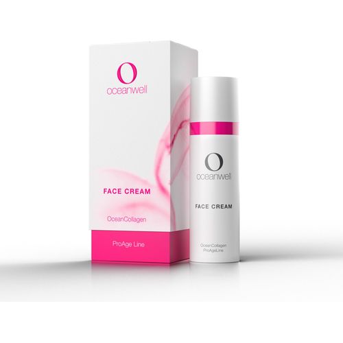 OceanCollagen ProAge Face Cream, Naturkosmetik 30 ml