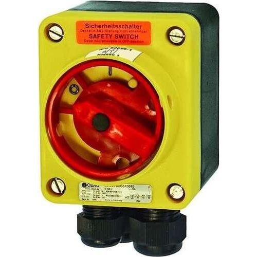 CEAG GHG2610005R0010 Ex-Sicherheitsschalter