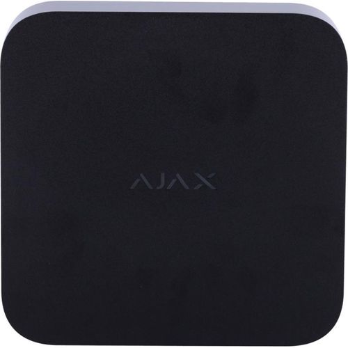 Ajax 8-Kanal 4K PoE NVR Rekorder Schwarz - AJ-NVR108-B