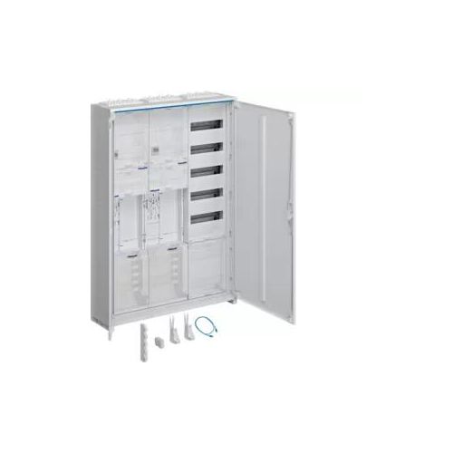 Hager KS,univ.Z,2ZP,BKE-I,APZ,VT5,H=1100mm,3-f ZB33EH525W1