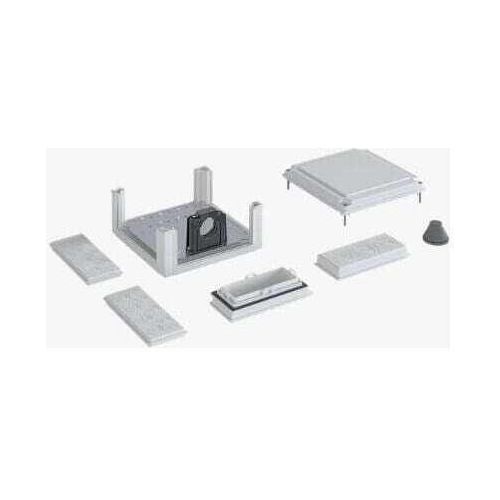 Hager Kabelanschlusskasten U84LMuniversZ 324x307x149mm SKII (U84LM)