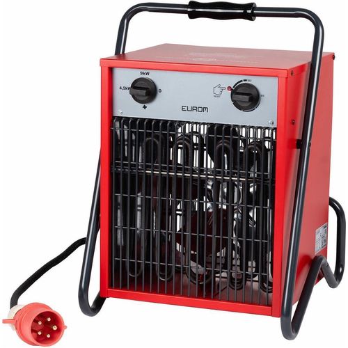Eurom EK9002 - 9000 W Ventilator