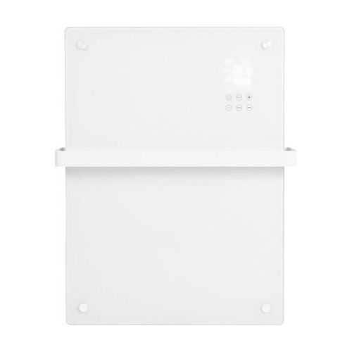 Eurom Alutherm Sani Verre 800 Wifi Weiß - Badheizkörper 800 W