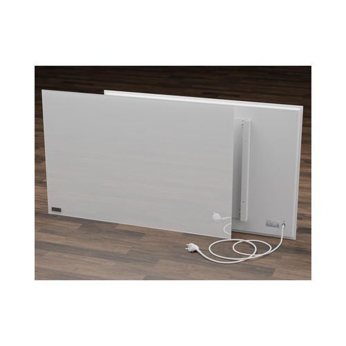 INFRANOMIC GHE-S-SL-126 Infrarot-Wärmewellensystem, Wandgerät, 700 Watt, Badezimmernutzung