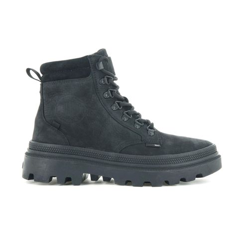 Stiefeletten Palladium Pallatrooper Hiker Nubuck