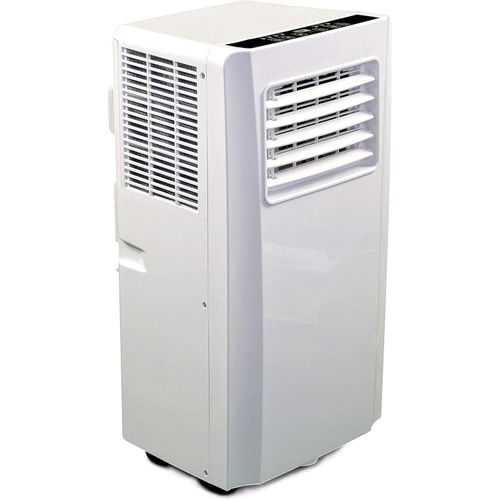 JUNG 3-in-1-Klimagerät TV05 mobile Klimaanlage mit Fernbedienung 3,2 KW, mobiles Klimagerät, 11000BTU leise, Abluftschlauch, Timer Airconditioner