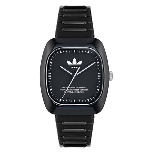 Adidas - AOSY24531 - Uhrenarmband - Uni - Quarz - Retro Wave Two