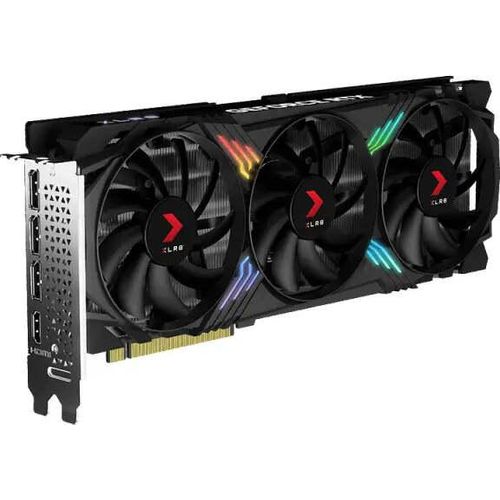 Grafikkarte PNY GeForce RTX 4070 SUPER 12GB XLR8 GAMING VERTO EPIC-X OC GDDR6X