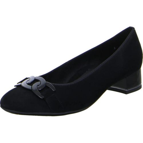 Ara ARA Damen Graz Pumps, SCHWARZ, 43 EU
