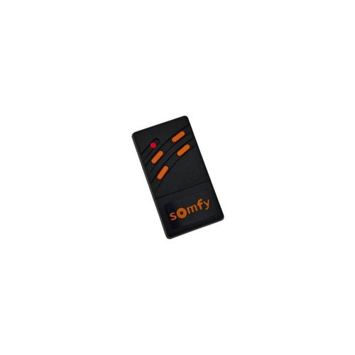Somfy Handsender für Bosch Torantriebe, 40,680 MHZ, rote LED (1841114)