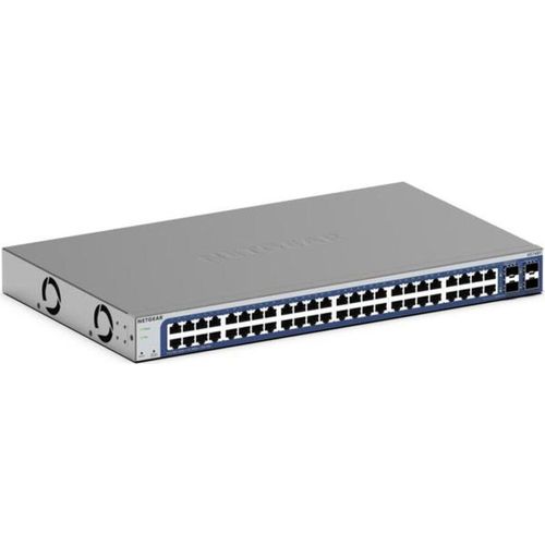 Netgear GS748T - Switch - Switch - Kupferdraht