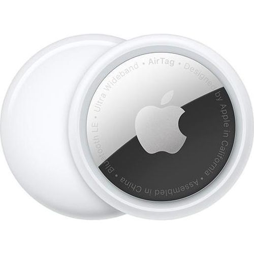 Apple AirTag MX542LL/A 4-pack silver (MX542LL/A)