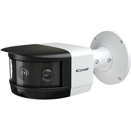 Comelit IPSCAMA08F04A Kamera IP Multisensor 8MP, 3 mm Fix, AI