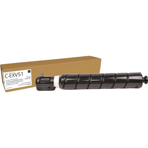Xerox Toner Everyday Remanufactured Canon C-EXV51 Black