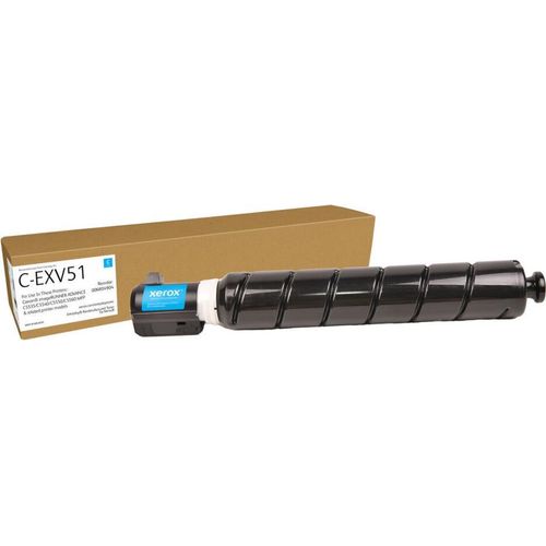 Xerox Toner Everyday Remanufactured Canon C-EXV51 Cyan