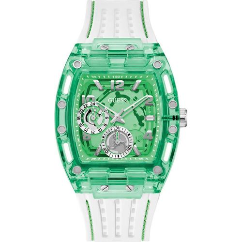 Guess Phoenix Uhr Grün Grün One Size