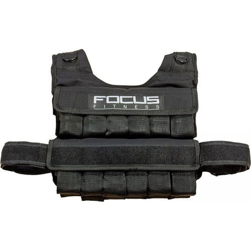 Gewichtsweste - Focus Fitness - 30 kg