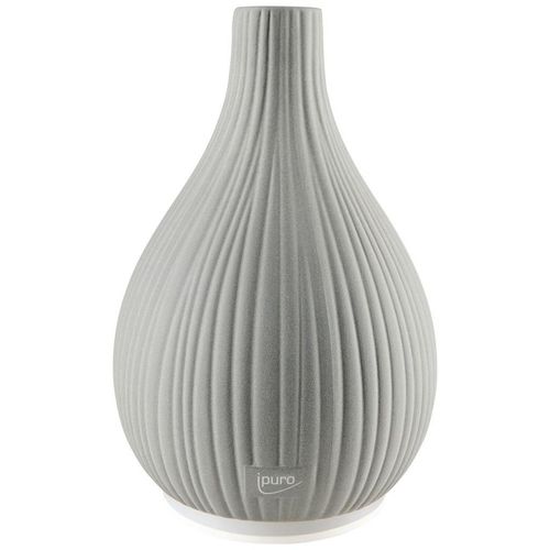 Ipuro Diffuser Air Sonic , Grau , 17.5x23x17.5 cm , wiederverschließbar , Dekoration, Raumdüfte, Diffuser