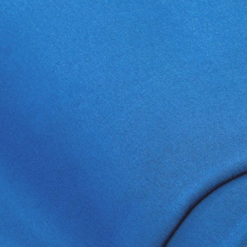 Sweatstoff Uni, royalblau