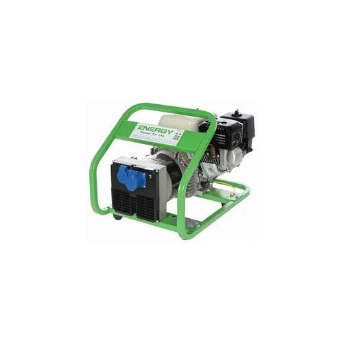 Energy EY-3,6MB AVR - Benzin-Stromerzeuger 3 kW - Dauer 2,7 Einphasig