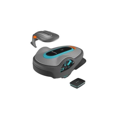 PROMO Mähroboter Gardena SILENO life 1500 set Smart - Schnittbreite 22 cm - Gardena Smart App Steuerung