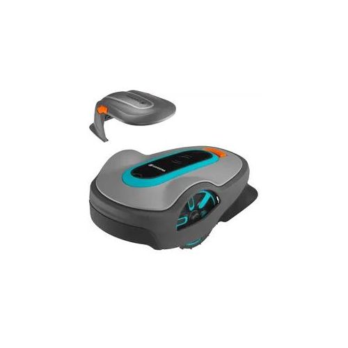 PROMO Mähroboter Gardena SILENO life 750 - mit Begrenzungskabel und Li-Ionen-Akku
