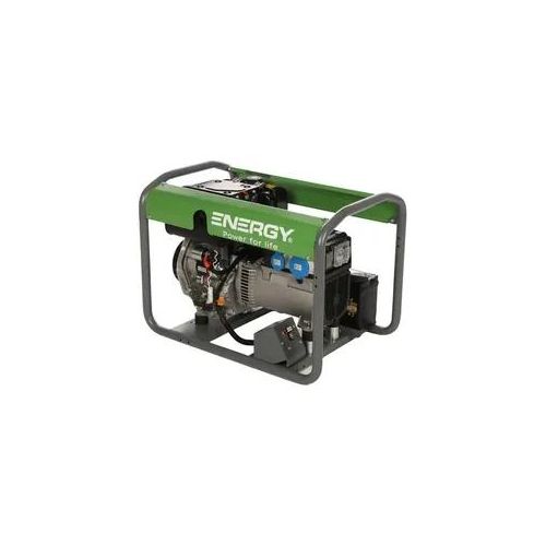 Energy EY-7MDE AVR - Diesel Stromerzeuger mit AVR 5 kW - Dauerleistung 4,5 Einphasig