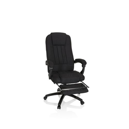 MyBuero Home Office Chefsessel RELAX CL190 Stoff mit Armlehnen