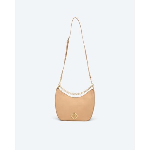 Ledertasche mit Kettenumhänger