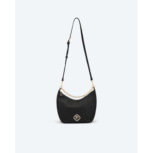 Ledertasche mit Kettenumhänger