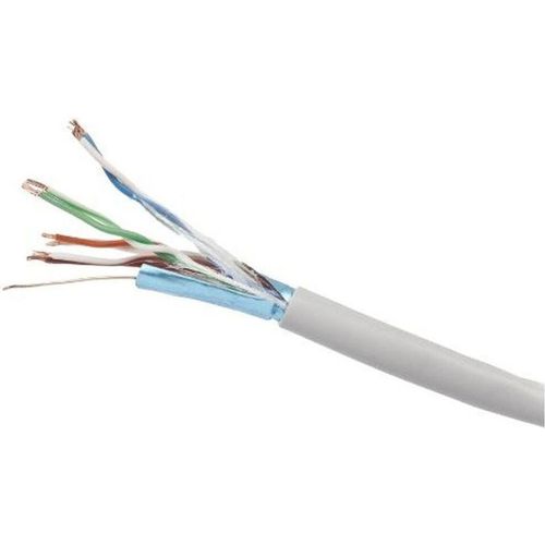 gembird CAT5e FTP LAN-Kabel, massiv, 300m