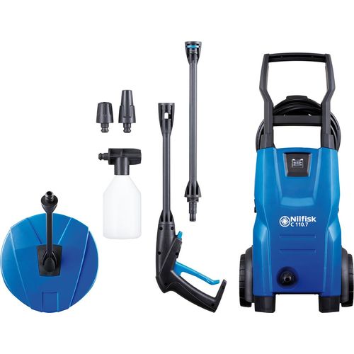 NILFISK C 110.7-5 PC X-Tra