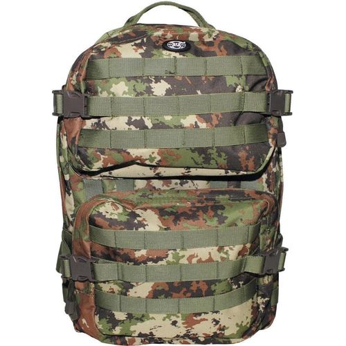 Rucksack US Assault Pack III vegetato
