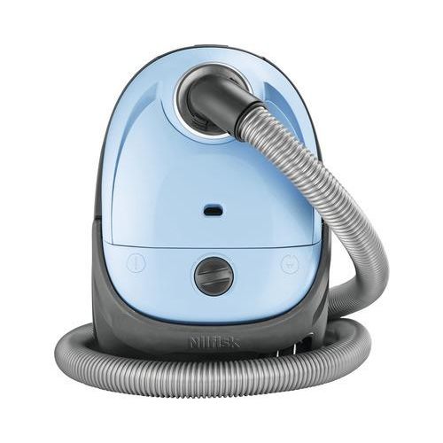 Nilfisk 128390112, 750 W, Staubbeutel, 3 l, 77 dB, Blau